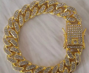 Cuban Link Bracelet