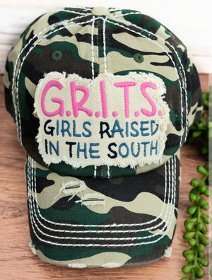 Girls Raised in the South Hat