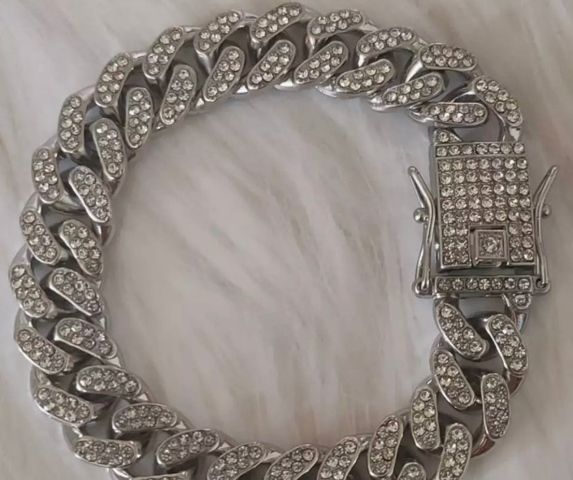 Cuban Link Bracelet